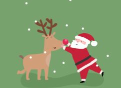 Magie de Noël sur Les Capucins