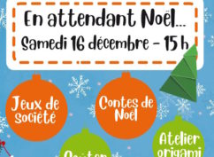 En attendant Noël