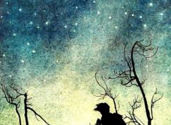 Conte de Noël « son et lumière »