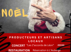 Marché de Noël – Concert