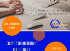 Cours d’informatique – Les boîtes mails