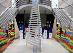 Marché de Noël à Châtillon-en-Bazois