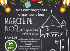 Marché de noël