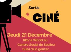Sortie Ciné