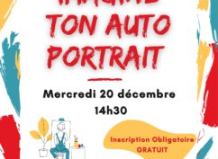 Imagine ton autoportrait