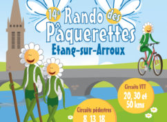 14e Edition – Rando des Pâquerettes.