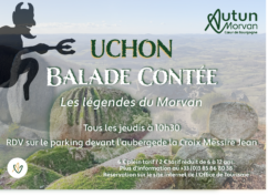 Balade contée – Les légendes du Morvan