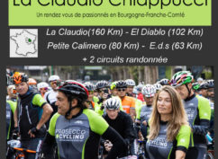 Cyclosportive La Claudio Chiappucci