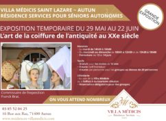 La coiffure un phénomène de mode ou deux millénaires d’art