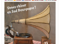 Brocante de Villapourçon