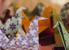 Atelier origami