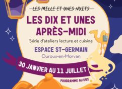 Les 10 et 1 après-midis