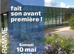 La Cité des Présents-François Mitterrand en avant première !