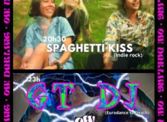 SPAGHETTI KISS – GT DJ