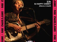 JENNY DAHAN – DJ HAPPY CHERRY