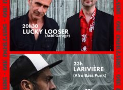 Lucky Looser – Larivière