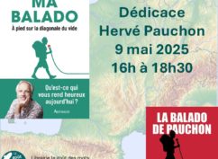 Dédicace Hervé Pauchon