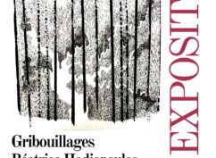 Exposition Béatrice Hadjopoulos – Gribouillages