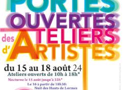 Portes ouvertes des ateliers d’artistes