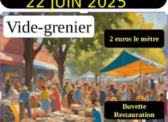 Vide grenier