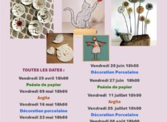ATELIERS CREATIFS DE L’ART RIBAMBELLE