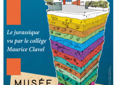 Le jurassique vu par le collège Maurice Clavel