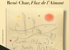 Miro – Char « Flux de l’Aimant «