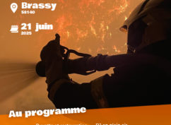 107ème Congrès Départemental des sapeurs pompiers de la Nièvre