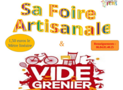 FOIRE ARTISANALE