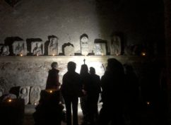 Les nocturnes du musée lapidaire