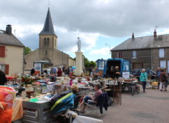 Vide greniers
