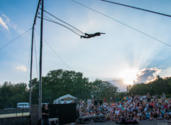 La transverse fait son festival ! à Cervon