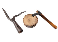 A la découverte des outils du Morvan