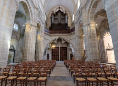 Cathédrale en lumière