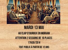 Grand jeu d’enquête : Le Crime de l’Orient Express