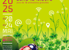 Printemps du Numérique – Nettoyage de fichiers à Luzy