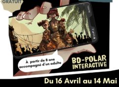 Exposition Interactive – Enquête : « Qui à Dérobé l’Omorto ? »