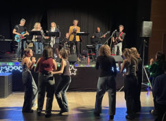 Concert Cité Scolaire du Parc des Chaumes