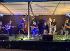 Soirée Jazz Manouche – Castel Swing XXL
