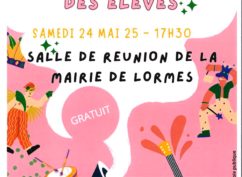 Audition musicale des élèves de l’école de musique