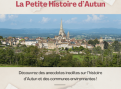 Conférence La Petite Histoire d’Autun
