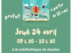 Lecture tous petit