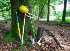 Dans la peau d’un forestier
