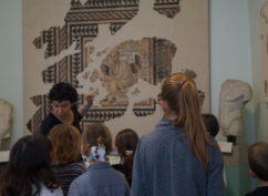 Les vacances de printemps au musée pour les 4/6 ans