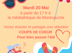 Goûter littéraire