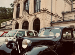 Rallye touristique de véhicules anciens et d’exception (1ère édition)