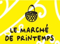 Marché de printemps