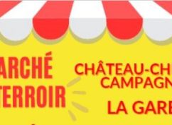 Marché semi nocturne