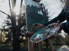 Exposition des artistes du Bazois