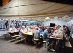Marché nocturne de Chiddes
